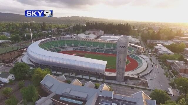 Hayward Field